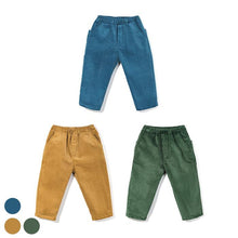将图片加载到图库查看器,'Koi Koi' Corduroy Pants
