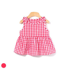 将图片加载到图库查看器,'Ddo Ddo Check' Blouse