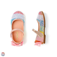 Load image into Gallery viewer, 'Aurora Pop' Mary Jane Shoes