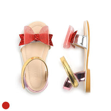 Load image into Gallery viewer, 'Snow White' Sandals