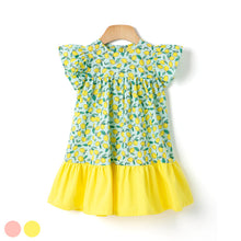 将图片加载到图库查看器,'Fresh Tok' Frilled Dress