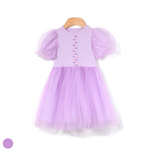 Load image into Gallery viewer, 'Rapunzel' Tulle Dress
