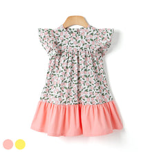 将图片加载到图库查看器,'Fresh Tok' Frilled Dress