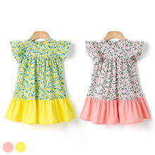 将图片加载到图库查看器,'Fresh Tok' Frilled Dress