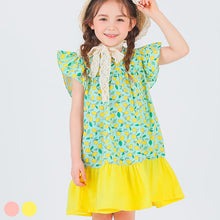 将图片加载到图库查看器,'Fresh Tok' Frilled Dress