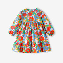 将图片加载到图库查看器,'Fla Fla' Dress (Detachable Lace Collar Set)