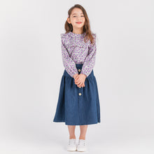 将图片加载到图库查看器,'Lavender Scent' Blouse