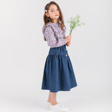 将图片加载到图库查看器,'Lavender Scent' Blouse