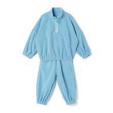 Load image into Gallery viewer, 'Tong Tong Color' Warm Fleece Top and Bottom Set