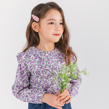 将图片加载到图库查看器,'Lavender Scent' Blouse