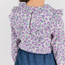 将图片加载到图库查看器,'Lavender Scent' Blouse