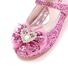 Load image into Gallery viewer, 'Fairy Heart' LED Mary Jane Shoes