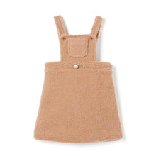 Load image into Gallery viewer, 'La Bear' Dress(Hat Set)