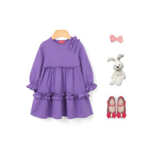 将图片加载到图库查看器,'Romi Frill' Dress