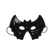 Load image into Gallery viewer, Bat Boy' Halloween Costume (Mask and Spider Set)