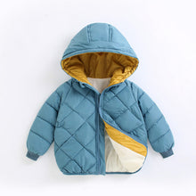 Load image into Gallery viewer, 'Cookie' Short Padded Jumper