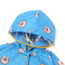 将图片加载到图库查看器,Bread Barbershop 'Bread and Wilk' Raincoat (Pouch Set)