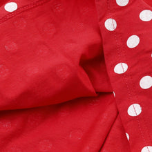 Load image into Gallery viewer, 'Mini Dot' Dress (Headband Set)