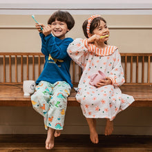 将图片加载到图库查看器,'Dallae Dallae' Pajama (Headband Set)