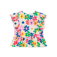 将图片加载到图库查看器,'Roanne Flower' Blouse