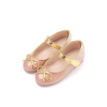 Load image into Gallery viewer, 'Ribbon Pendant' Mary Jane Shoes