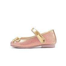 Load image into Gallery viewer, 'Ribbon Pendant' Mary Jane Shoes