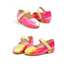 Load image into Gallery viewer, 'Milky Light' Mary Jane Shoes