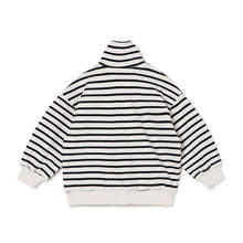 Load image into Gallery viewer, 'UFO' Half Zip Pullover T-shirt