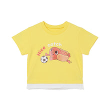 将图片加载到图库查看器,Bread Barbershop 'Catch Catch' Top and Bottom Set