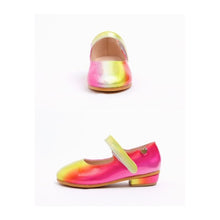 Load image into Gallery viewer, 'Milky Light' Mary Jane Shoes