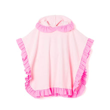将图片加载到图库查看器,'Summer Frill' Beach Towel Robe