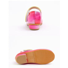 Load image into Gallery viewer, 'Milky Light' Mary Jane Shoes