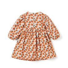 Load image into Gallery viewer, 'Mood Flower' Dress(Detatchable Collar)