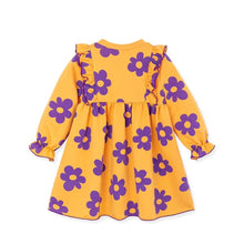 Load image into Gallery viewer, 'Butter Flower' Dress (Headband Set)