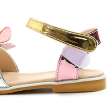 Load image into Gallery viewer, 'Snow White' Sandals
