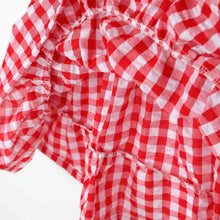 将图片加载到图库查看器,'Red Flavor' Dress