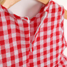 将图片加载到图库查看器,'Red Flavor' Dress