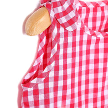 将图片加载到图库查看器,'Ddo Ddo Check' Blouse