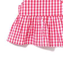 将图片加载到图库查看器,'Ddo Ddo Check' Blouse