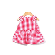 将图片加载到图库查看器,'Ddo Ddo Check' Blouse
