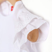 将图片加载到图库查看器,'Bebe White' Blouse