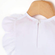 将图片加载到图库查看器,'Bebe White' Blouse