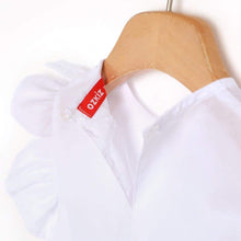将图片加载到图库查看器,'Bebe White' Blouse