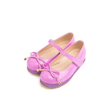 Load image into Gallery viewer, 'Purple Aurora' Mary Jane Shoes