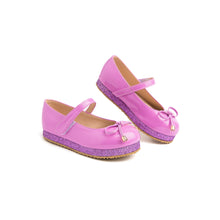 Load image into Gallery viewer, 'Purple Aurora' Mary Jane Shoes