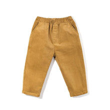 将图片加载到图库查看器,'Koi Koi' Corduroy Pants