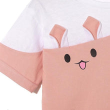 将图片加载到图库查看器,'Cutie Rabbit' T-Shirt