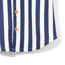 Load image into Gallery viewer, 'Bar Bar Bar' Stripe Shirt