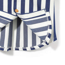 Load image into Gallery viewer, 'Bar Bar Bar' Stripe Shirt