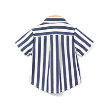 Load image into Gallery viewer, 'Bar Bar Bar' Stripe Shirt